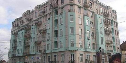 Льва Толстого Продажа Квартир в Киеве