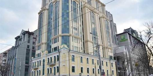 Снять Офис Киев Бизнес Центр Гранд