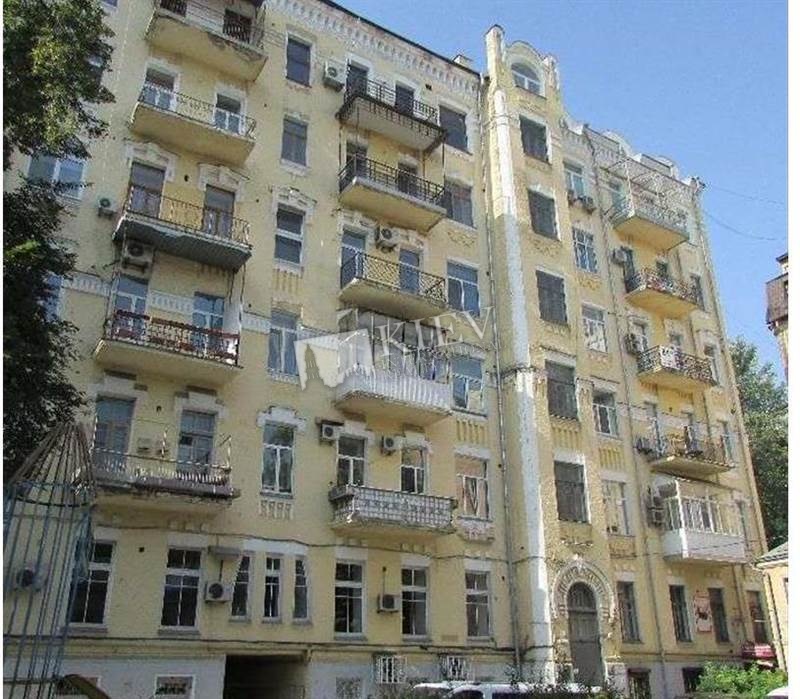 ул. Музейный переулок 8 Снять Квартир Киев 9227