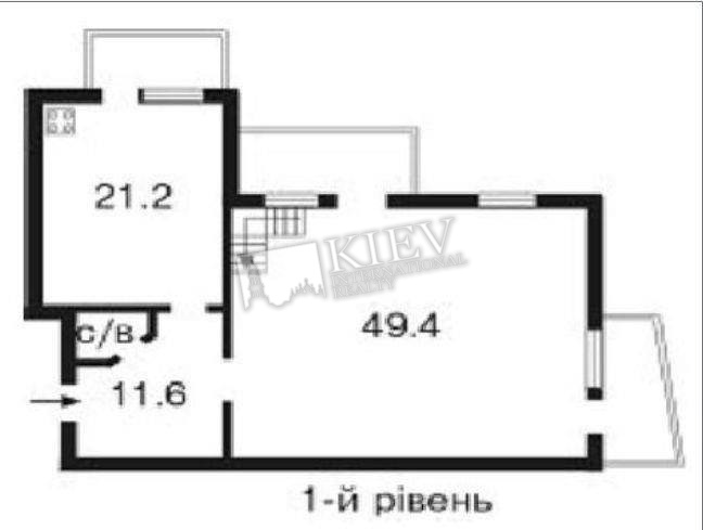 5-х комнатная ул. Гончара 47Б 8977