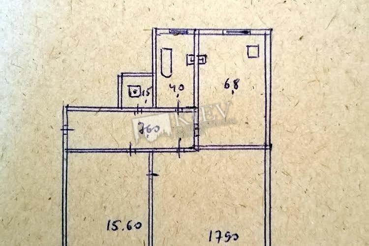 ул. Обсерваторная 23 Срочаная Продажа Квартиры 19121