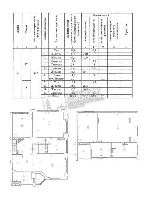 ул. Назаровская 23-А Продажа Квартир в Киеве 19741