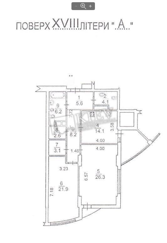 ул. Глубочицкая 32Б Продажа Квартир в Киеве 16801