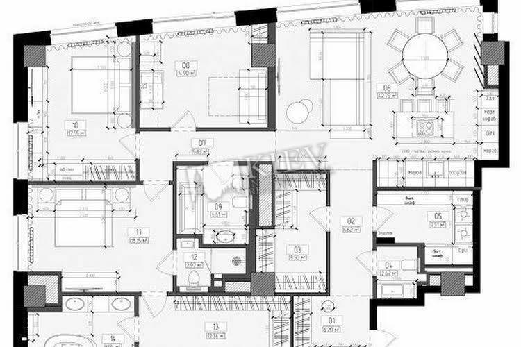 ул. Демеевская 33 Продажа Квартиры Киев 17674