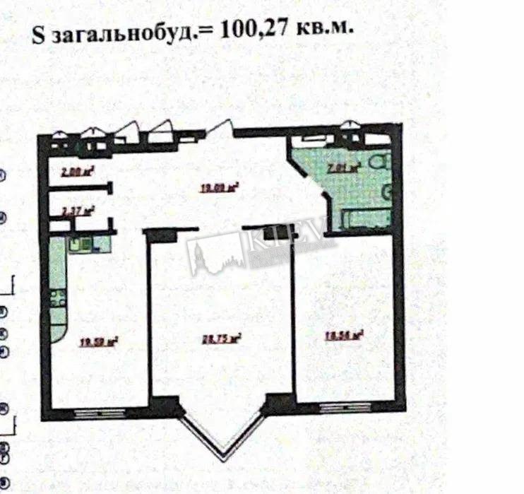 ул. Драгомирова 4 Б Продажа Квартир в Киеве 19887