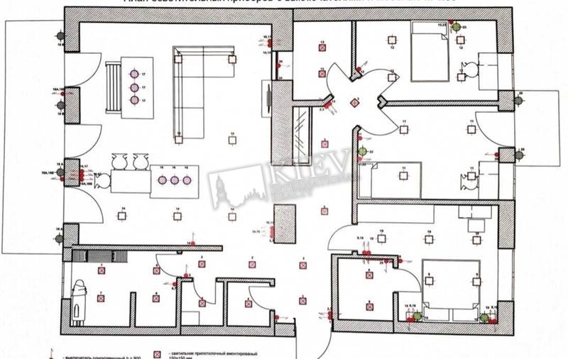 ул. Некрасовская 3 Снять Квартиру в Киеве 20489