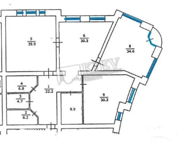 ул. Воздвиженская 28-30 Продажа Квартиры Киев 18715