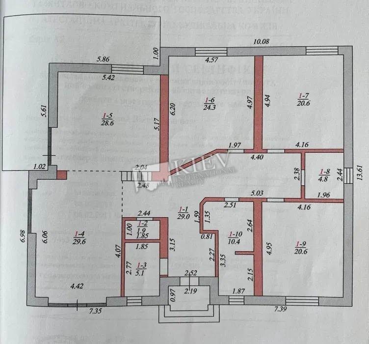 ул. с. Стоянка Продам Дом в Киеве 18137