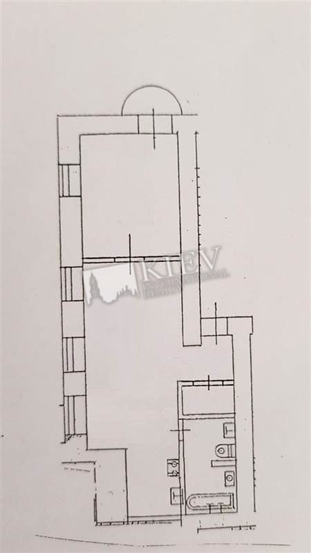 ул. Лютеранская 7/10 Аренда Квартир в Киеве 15467