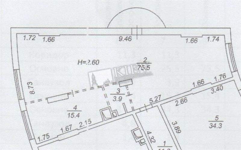 ул. Бусловская 2 Снять Офис Киев 20039