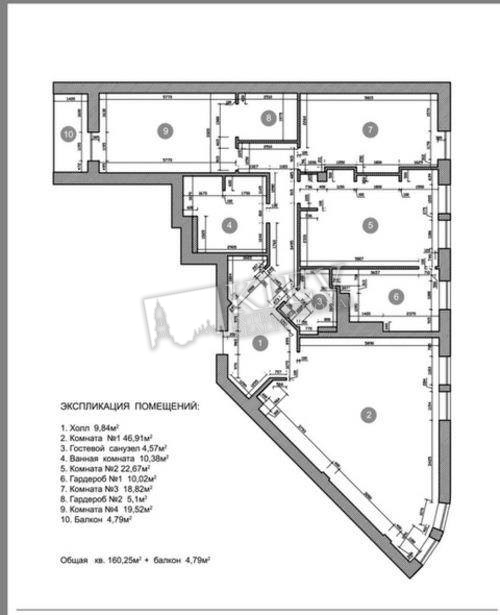 ул. Щекавицкая 30/39 Снять Квартир Киев 12492