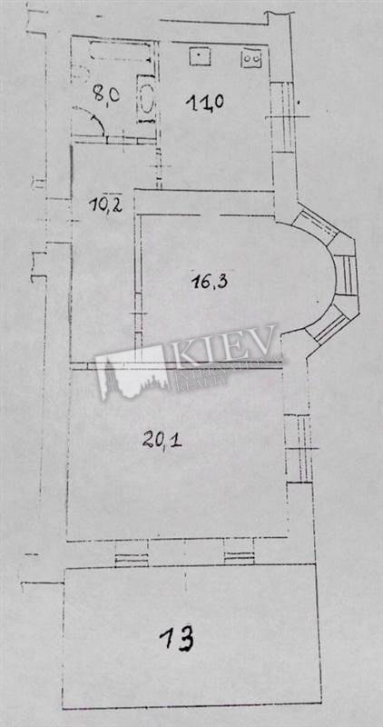 Аренда Квартир в Киеве Киев Центр Печерский 